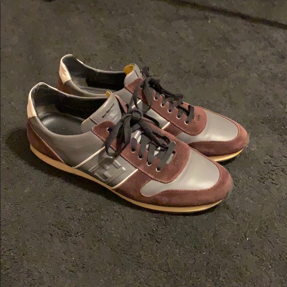 Vintage Fendi Shoes